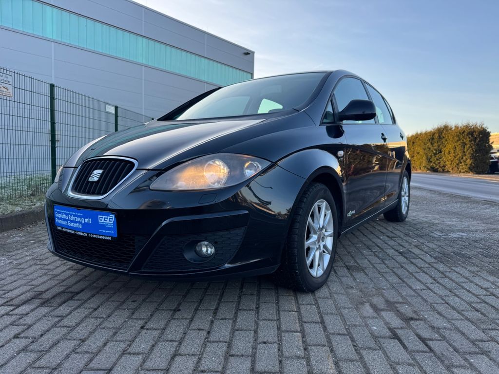 Bild des Angebotes Seat Altea Style Copa Ecomotive