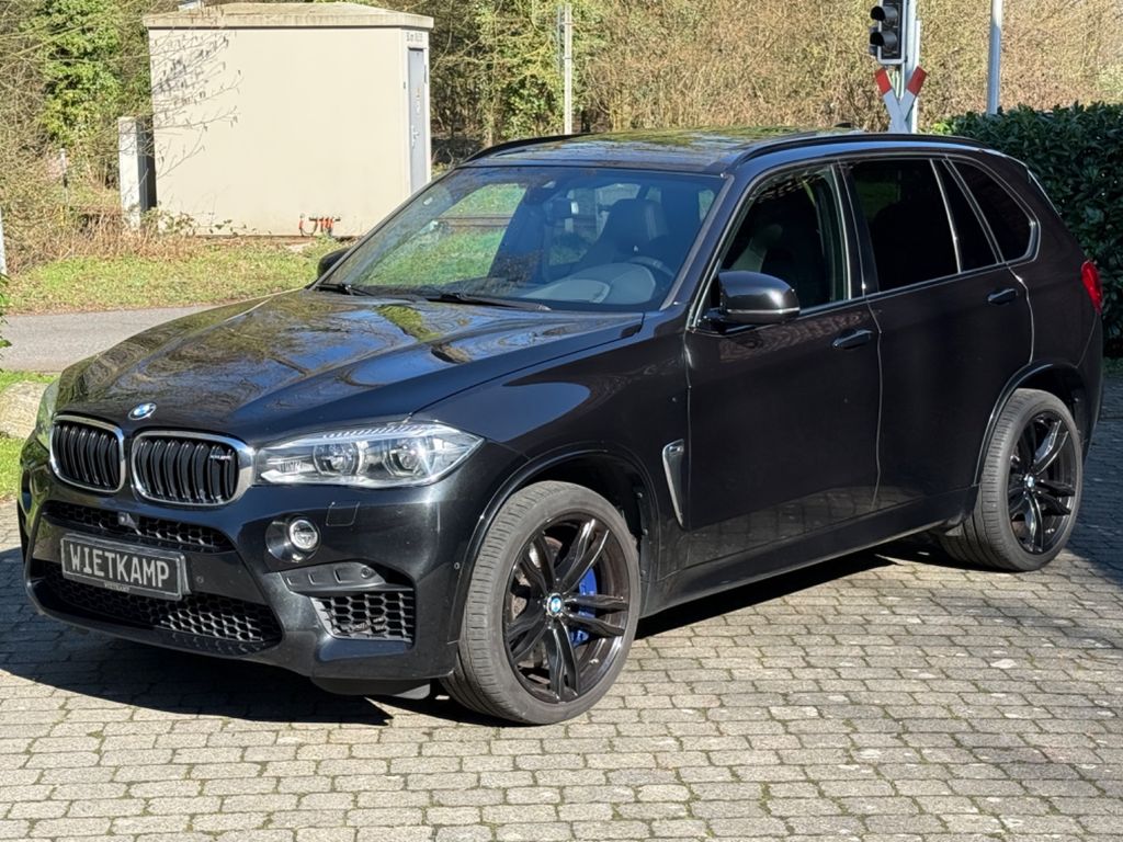 Bild des Angebotes BMW X5 M Pano/Stand/B&O/Lederpaket/Fondentertainment