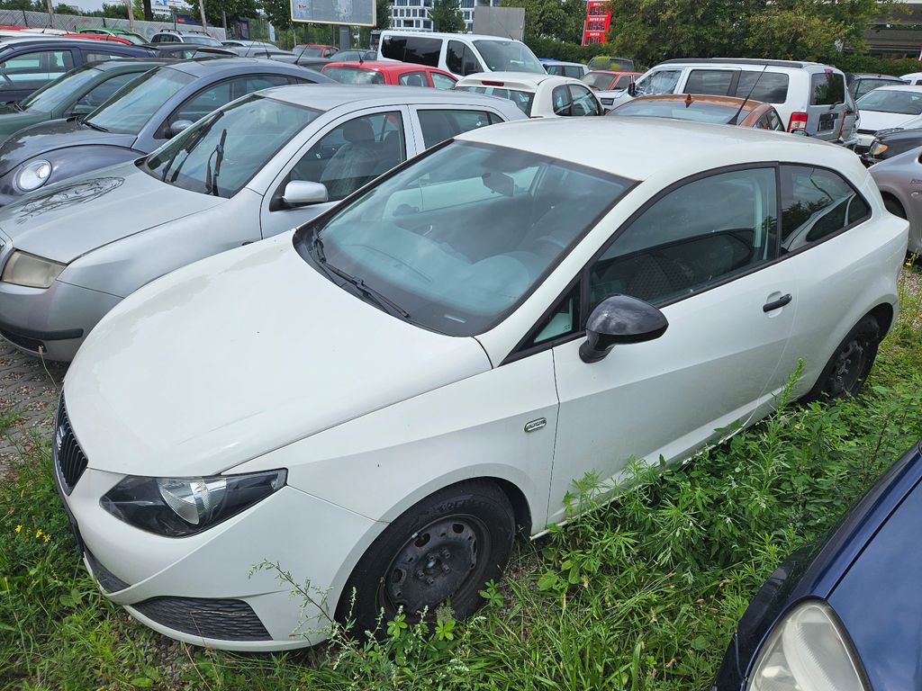 Seat Ibiza SC/TÜV/Guter Zustand/2. Hand