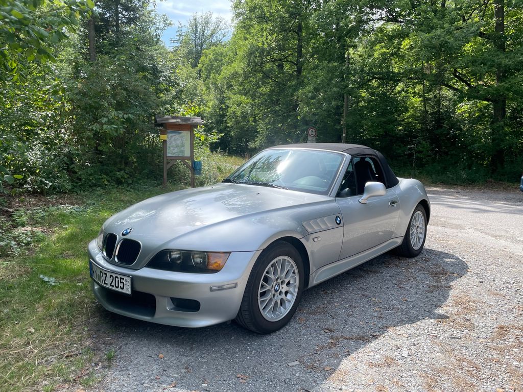 Bild des Angebotes BMW Z3 Roadster 6 Zylinder
