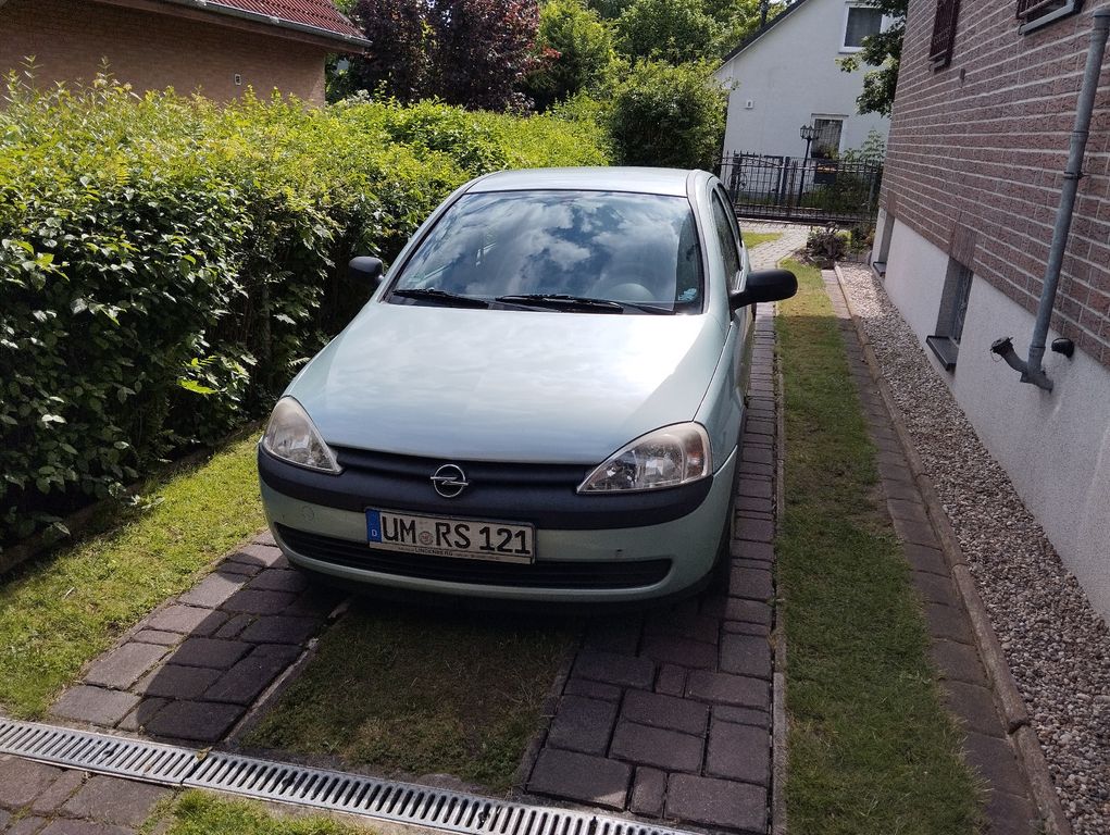 Bild des Angebotes Opel Corsa 1.0 12V Comfort Comfort