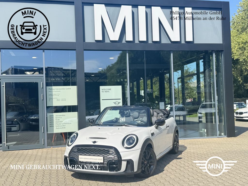 Bild des Angebotes MINI Cooper S JCW Trim RFK H&K HUD LED SHZ