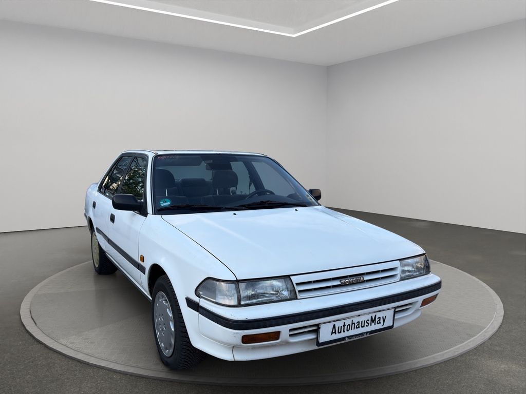 Bild des Angebotes Toyota Carina 1.6 GLI Liftback 1.Hand Org. 91.950Km