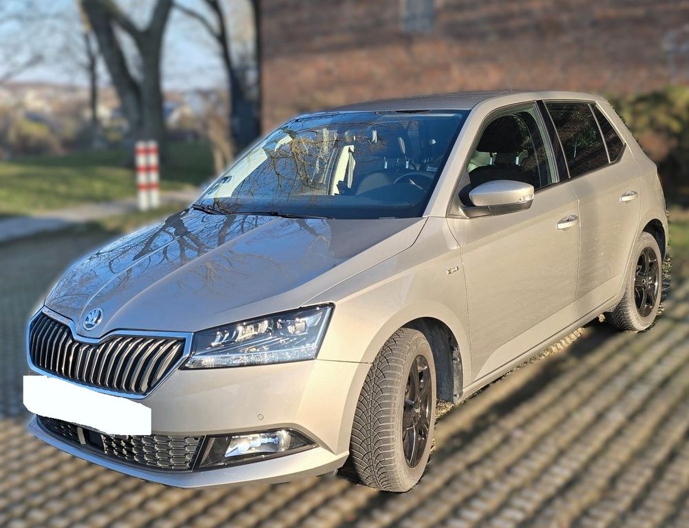 Bild des Angebotes Skoda Fabia 1.0l TSI 70kW SOLEIL SOLEIL