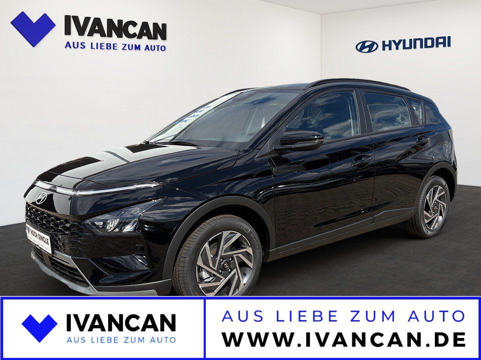 Bild des Angebotes Hyundai BAYON 1.0T 100PS Trend