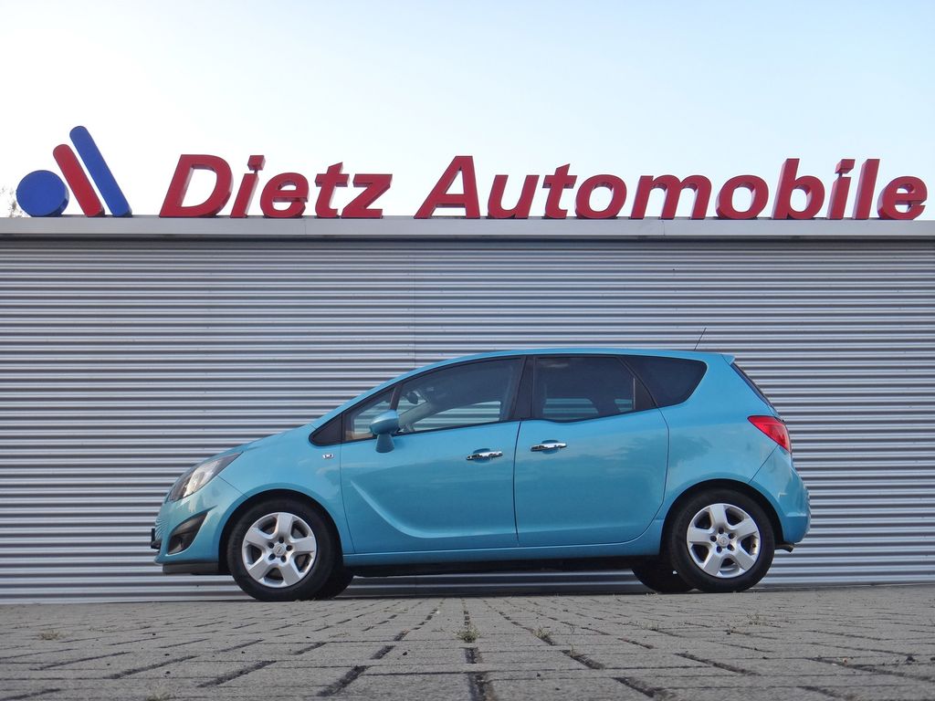Bild des Angebotes Opel Meriva 1.4 INNOVATION Gerne Finanzierung +++