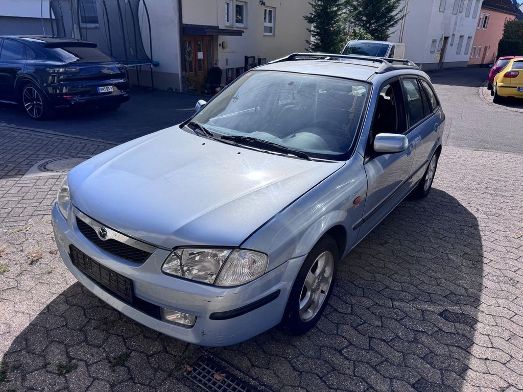 Mazda 323 F 1.5 Active Active