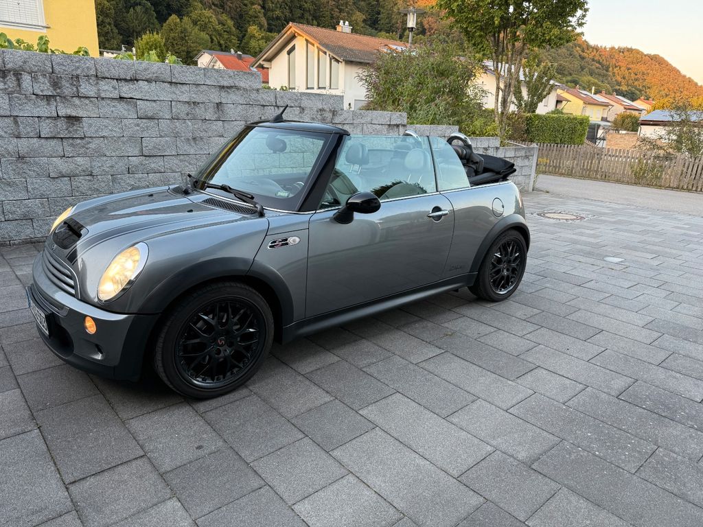 Bild des Angebotes MINI COOPER S CABRIO