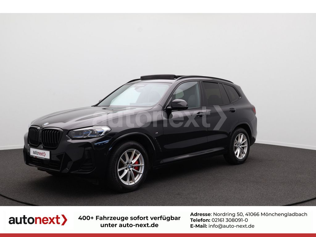 Bild des Angebotes BMW X3 xDrive20d *M-Sport+Shadow-Line* PANO+Laser (3
