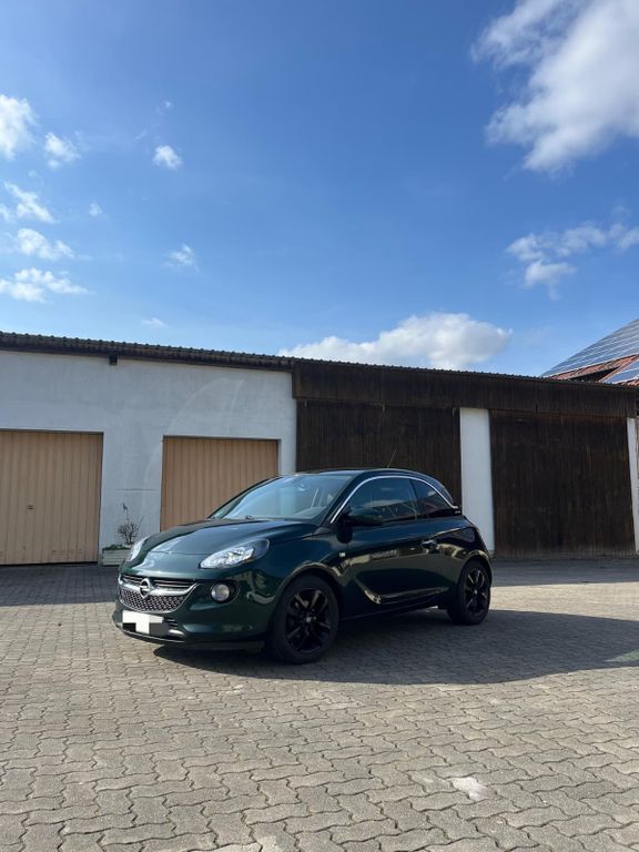 Bild des Angebotes Opel Adam UNLIMITED 1.0 ECOTEC 66kW S/S UNLIMITED