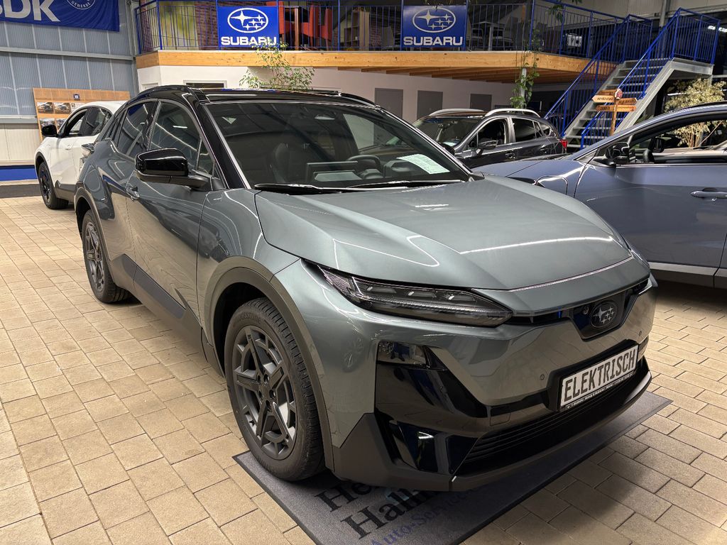 Bild des Angebotes Subaru Uncharted AWD Platinum plus VFW