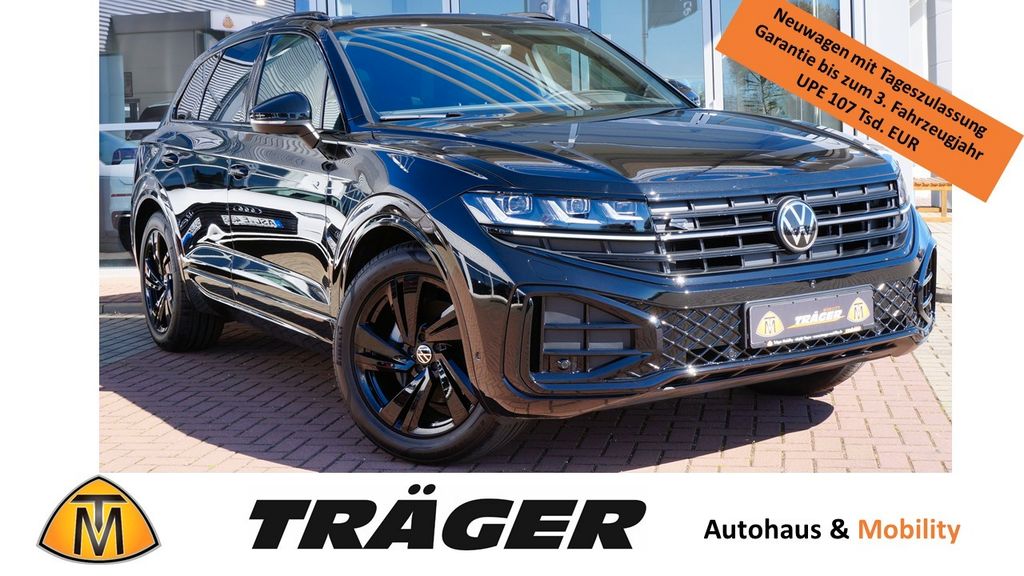 Bild des Angebotes Volkswagen Touareg R-Line V6 TDI 4x4 UPE107*Air*Pano*AHK