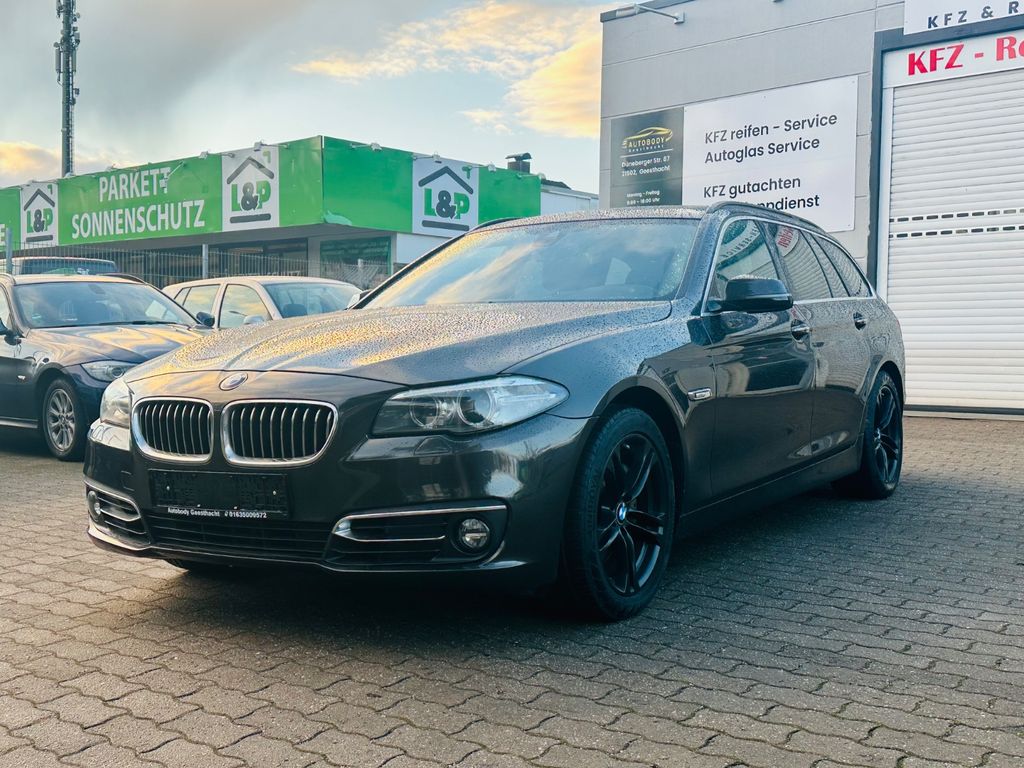 Bild des Angebotes BMW 525 Baureihe 5 Touring 525 d, top zustand,panora