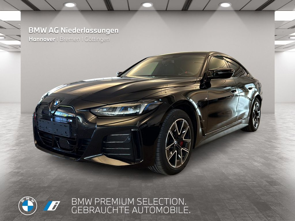 Bild des Angebotes BMW i4 M60 xDrive Gran Coupé M Sport Harman/K LED Wi