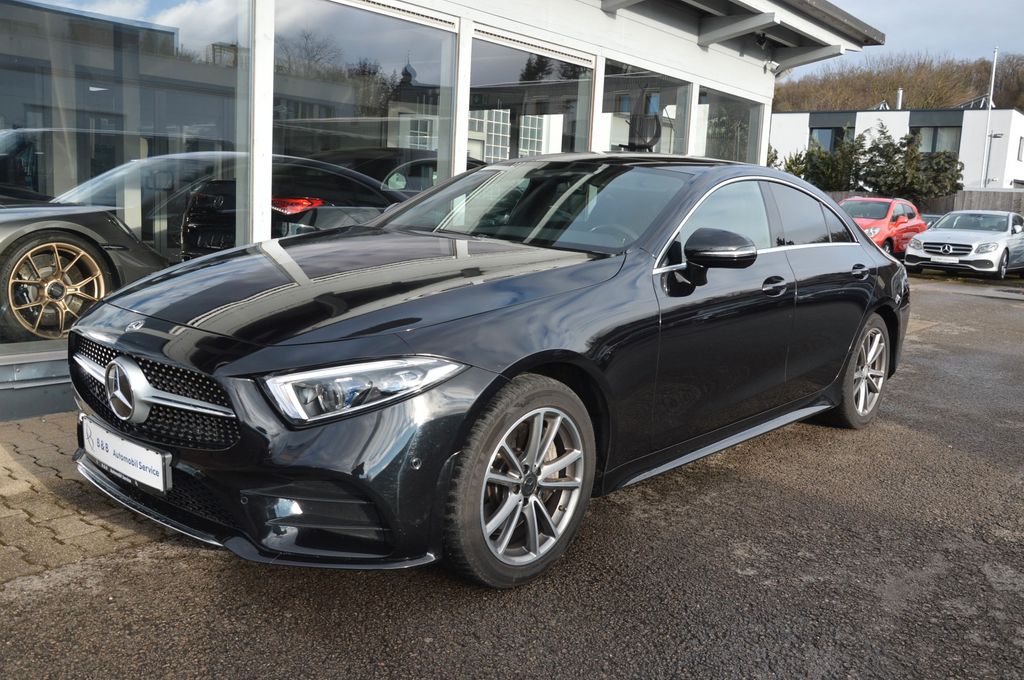 Bild des Angebotes Mercedes-Benz CLS 350 d 4Matic AMG*MULTIBEAM*CAM*LEDER*COMAND