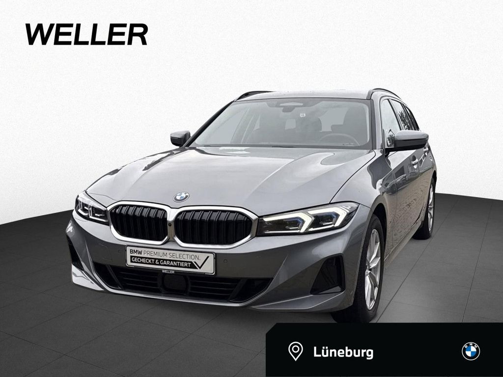 Bild des Angebotes BMW 318i T ShadowLine 360°,DAPro,AHK,AdapLED,Pano