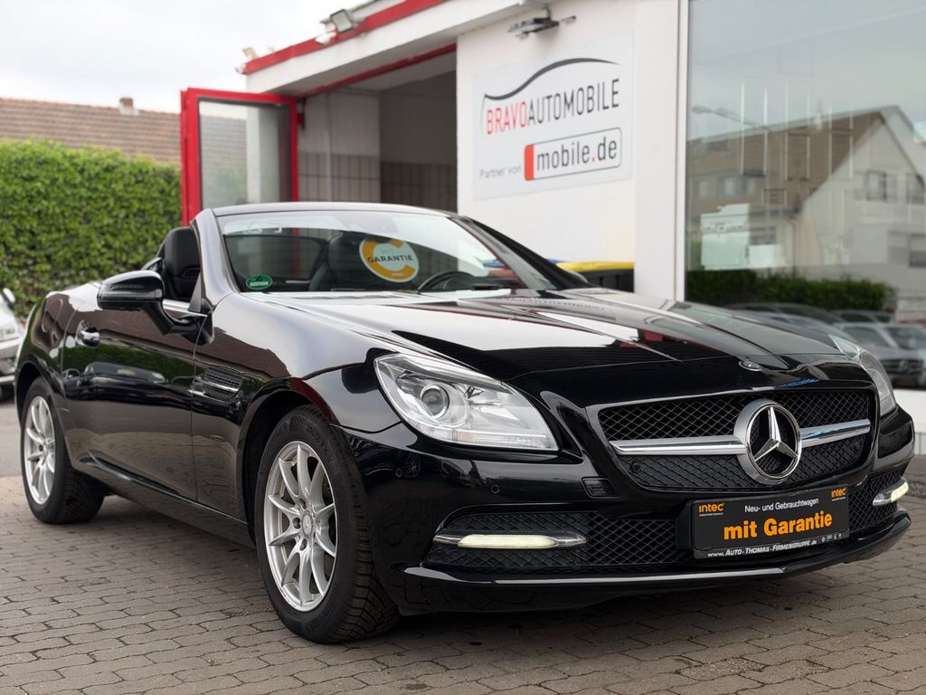 Bild des Angebotes Mercedes-Benz SLK 200 SLK Roadster SLK 200 BlueEfficiency