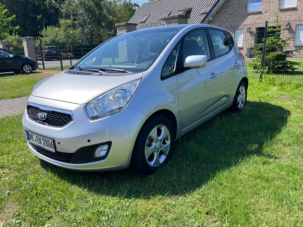 Bild des Angebotes Kia Venga 1.6 CVVT Spirit Automatik Spirit