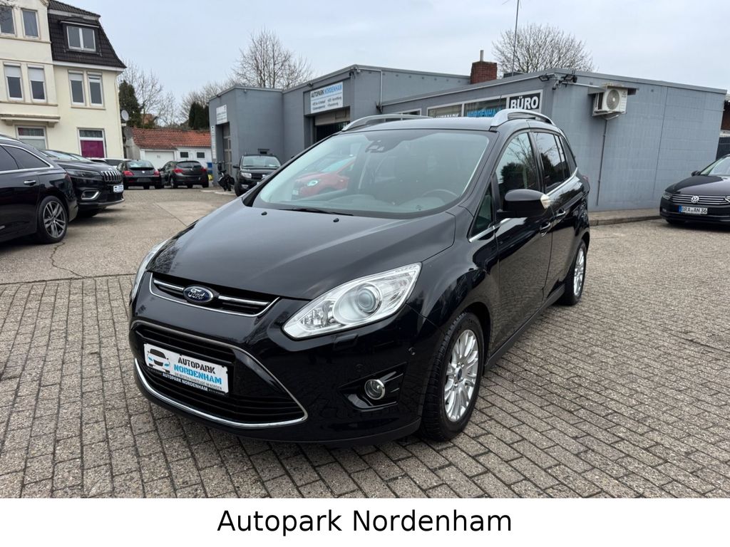 Bild des Angebotes Ford Grand C-MAX 2.0TDCI Titanium*2.HD*LEDER*XEN*KEYL