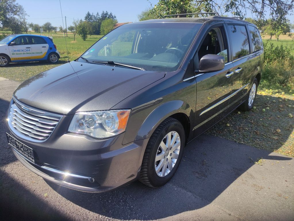 Chrysler Grand Voyager / Town & Country, 7 seat
