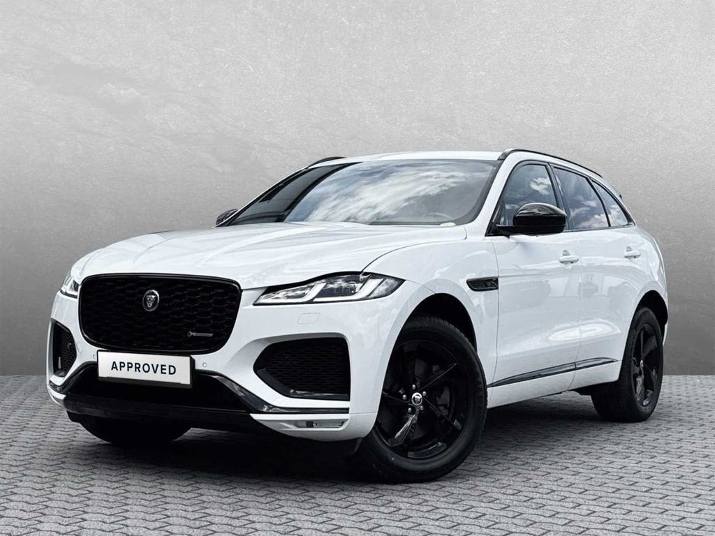 Bild des Angebotes Jaguar F-Pace D300 AWD R-Dynamic SE AHK Massage