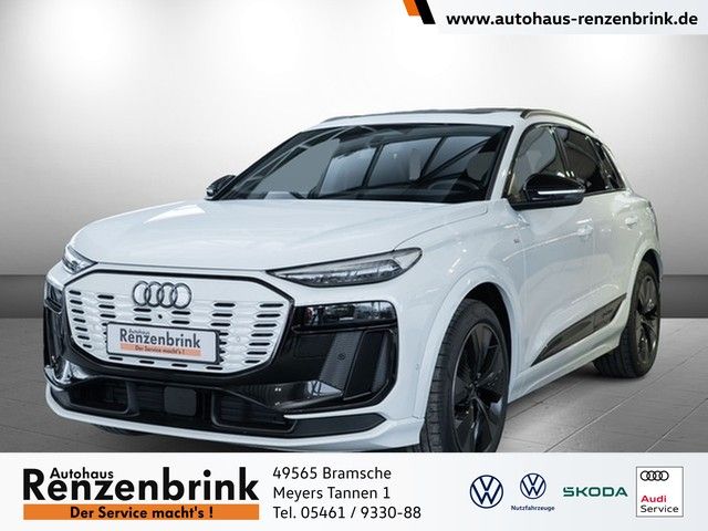 Bild des Angebotes Audi Q6 SUV e-tron performance TECH-PRO+360°+HUD+AHK+