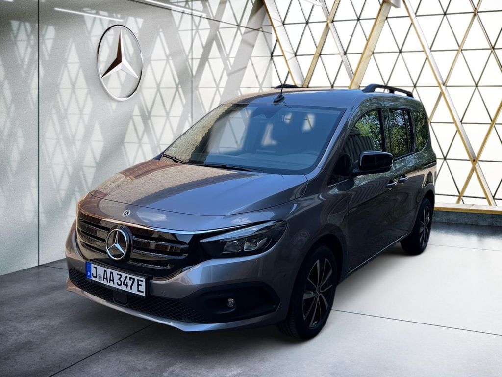 Bild des Angebotes Mercedes-Benz EQT 200 Progressive LenkHz*Kam*LEDhigh*Ambi*Totw