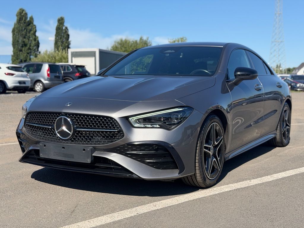 Bild des Angebotes Mercedes-Benz CLA 200 AMG-LINE/KAMERA/NAVI/LED