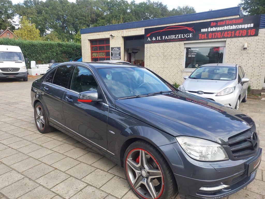 Bild des Angebotes Mercedes-Benz C 350 C Limousine C 350 CDI BlueEfficiency