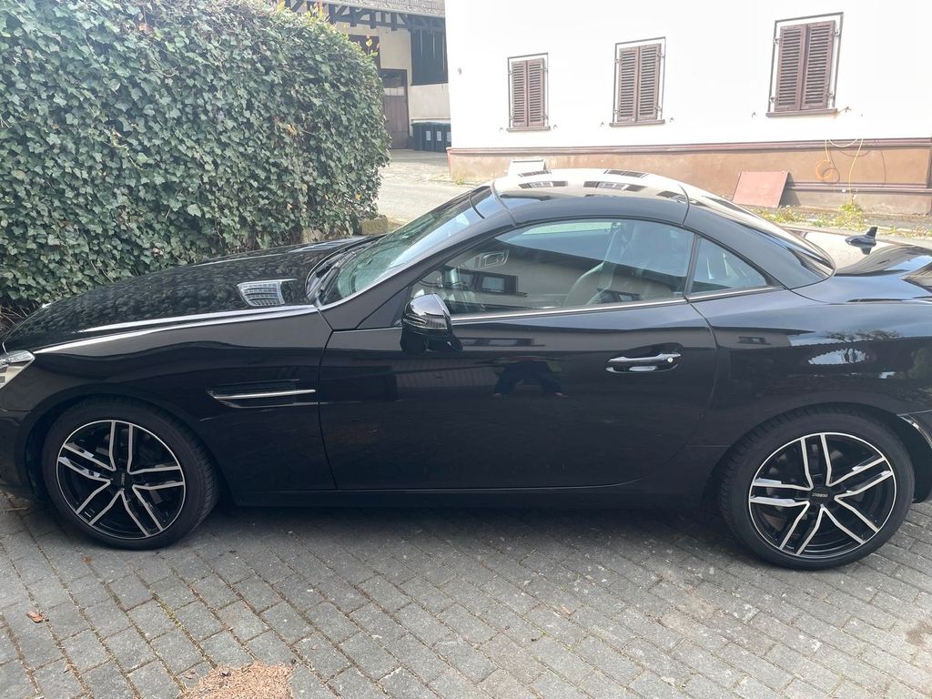 Bild des Angebotes Mercedes-Benz SLK 250 BlueEFFICIENCY -