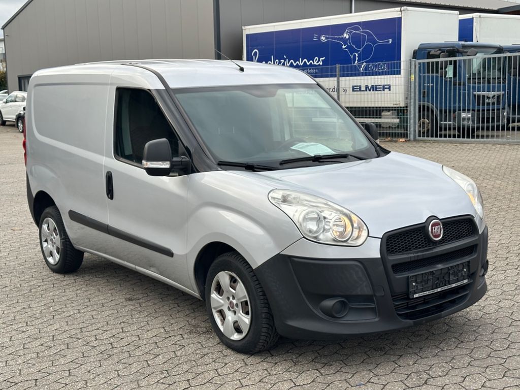Bild des Angebotes Fiat Doblo Kasten Lang 2.Hand - 74 tkm - TÜV+ÖL NEU!