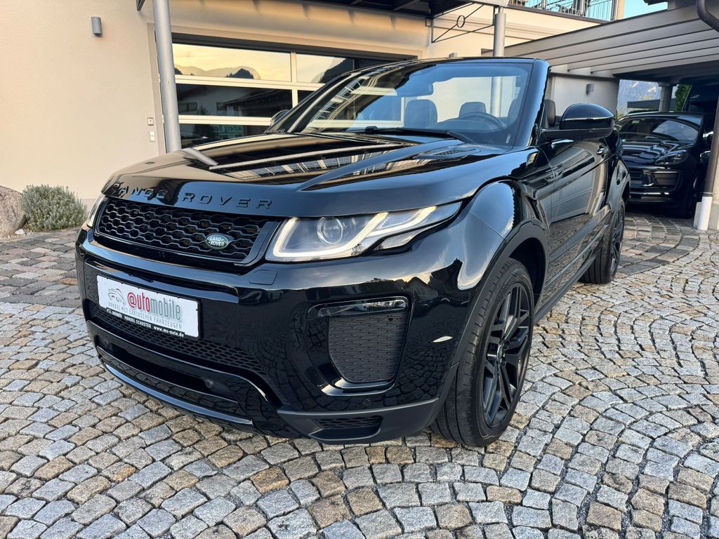 Bild des Angebotes Land Rover Range Rover Evoque HSE Dynamic|Kamera|Black|20"