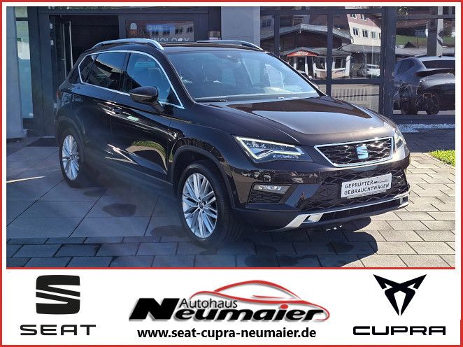 Bild des Angebotes Seat Ateca Xcellence 1.5 TSI 150 PS DSG 4x4 LED AHK