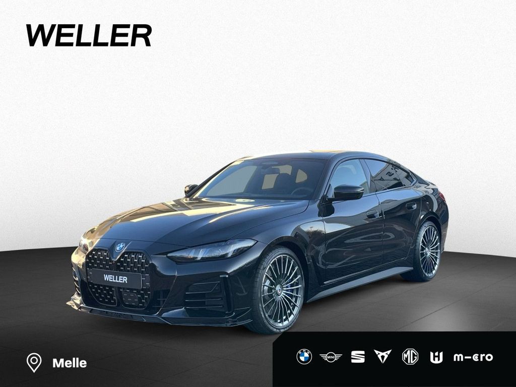 Bild des Angebotes ALPINA B4 GT Gran Coupé 20" AHK H&K M-Sportsitze Navi