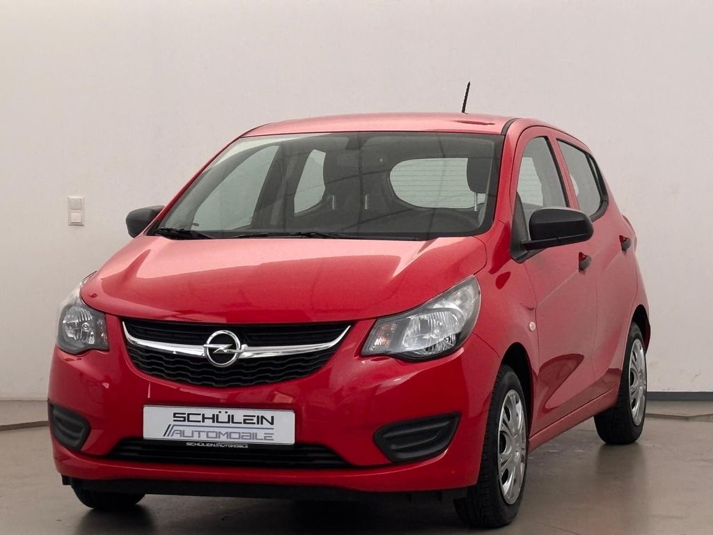 Bild des Angebotes Opel Karl Selection *Radio*BC*1.Hand*HU neu*