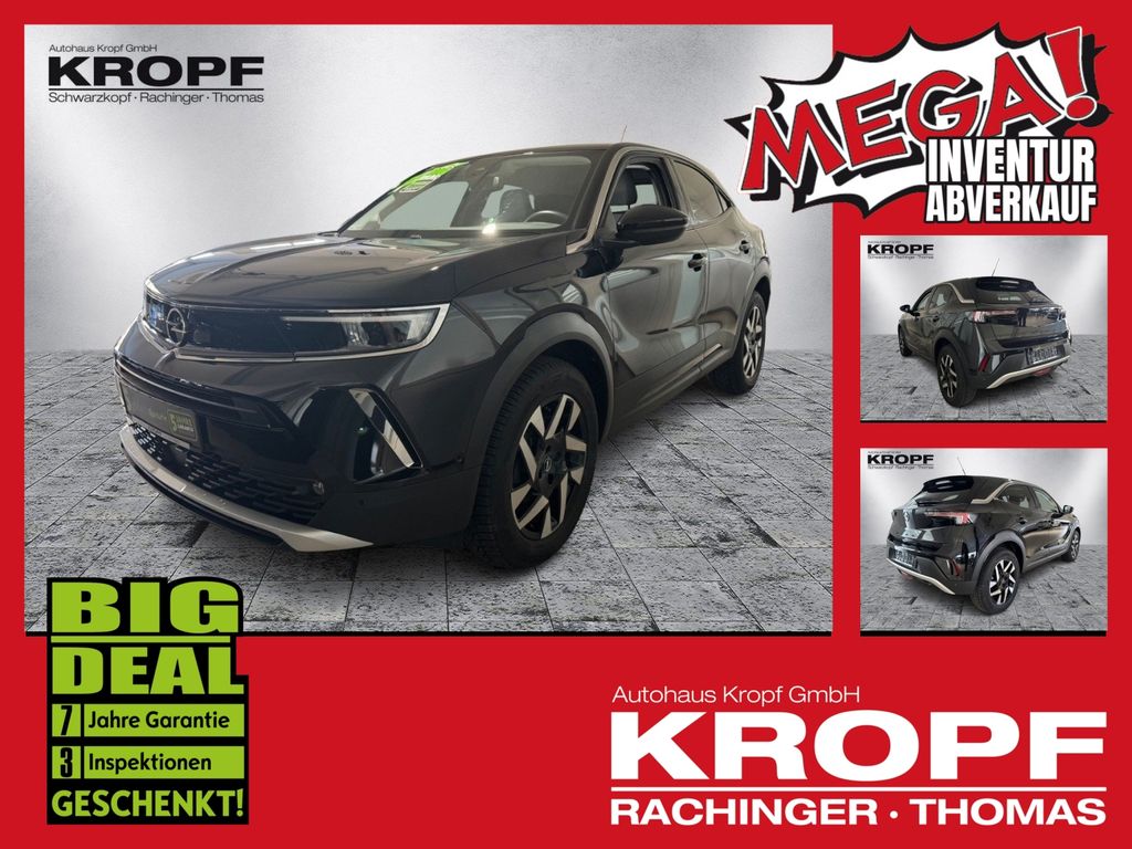 Bild des Angebotes Opel Mokka 1.2 Turbo Elegance LED+SHZ+Winterp.+Kam.