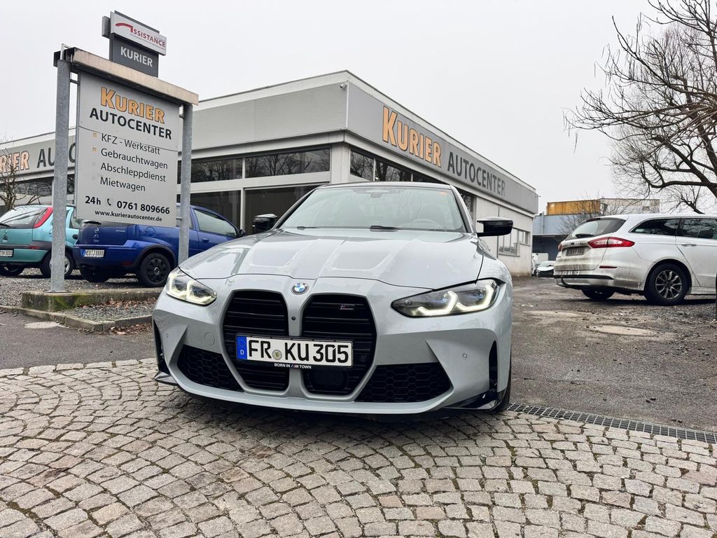 Bild des Angebotes BMW M3 Baureihe M3 Lim. Competition