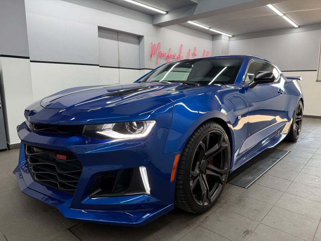 Bild des Angebotes Chevrolet Camaro 6.2 V8*Zl1 Kit*1LE Track*Recaro*HUD*Memor