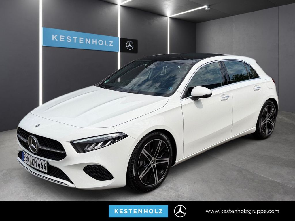 Bild des Angebotes Mercedes-Benz A 200 PROGRESSIVE+PANO+LED+PARK