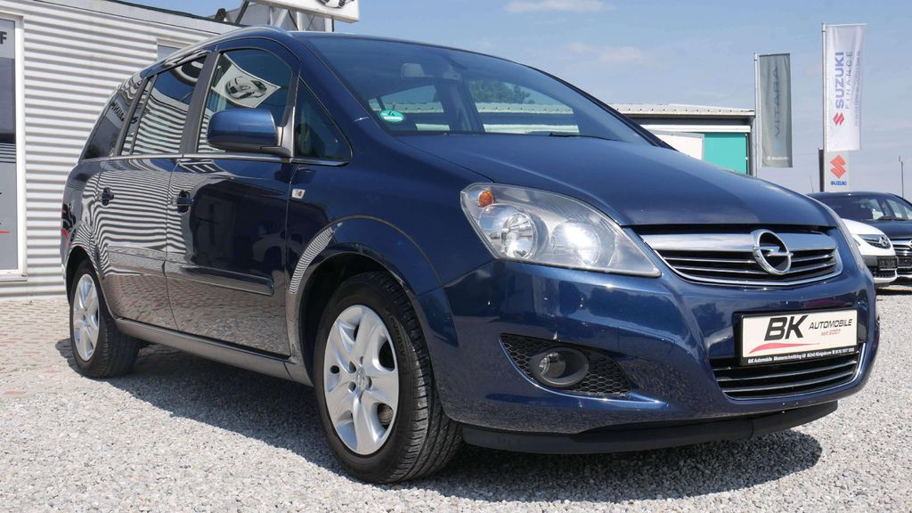 Bild des Angebotes Opel Zafira Design Edition
