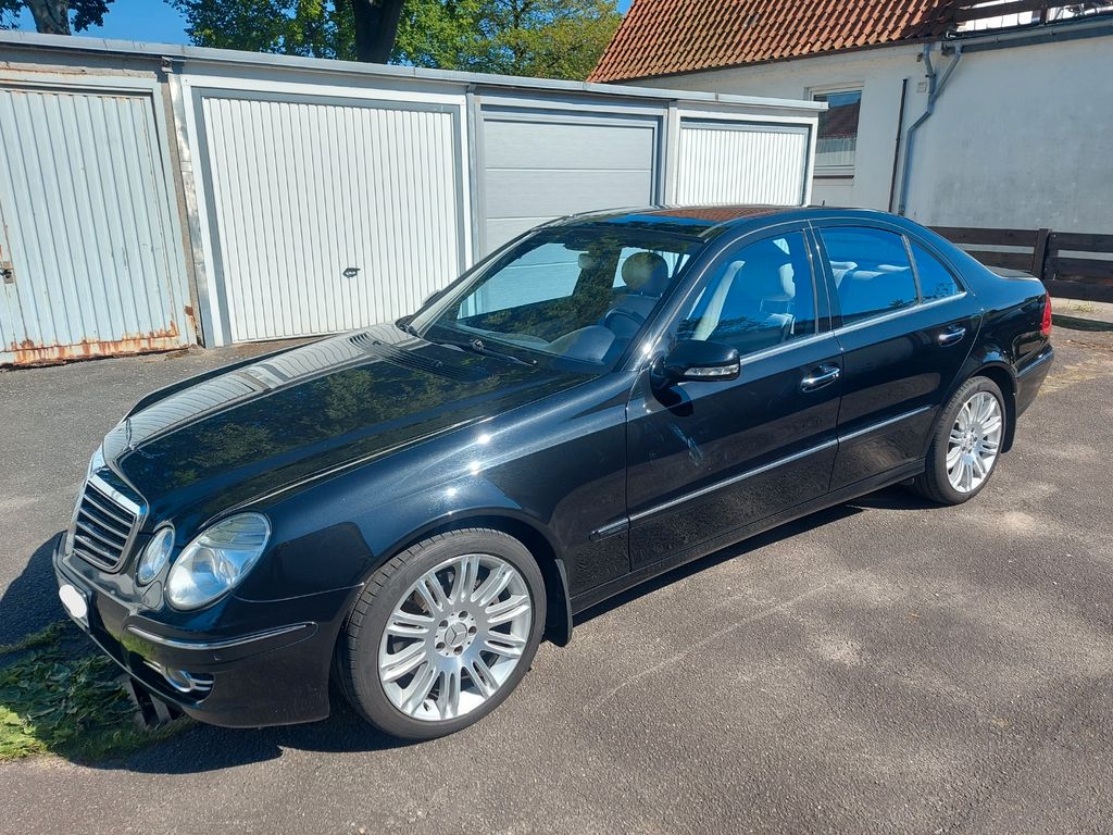 Bild des Angebotes Mercedes-Benz E 350 4MATIC AVANTGARDE Avantgarde