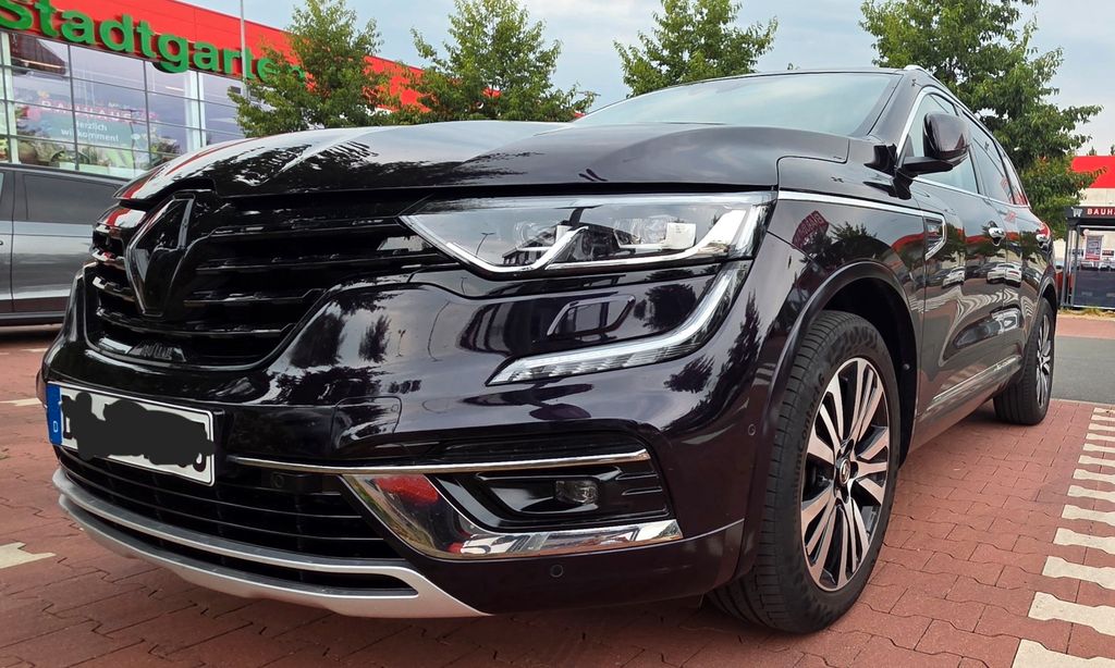 Bild des Angebotes Renault Koleos BLUE dCi 190 4WD Initiale Paris
