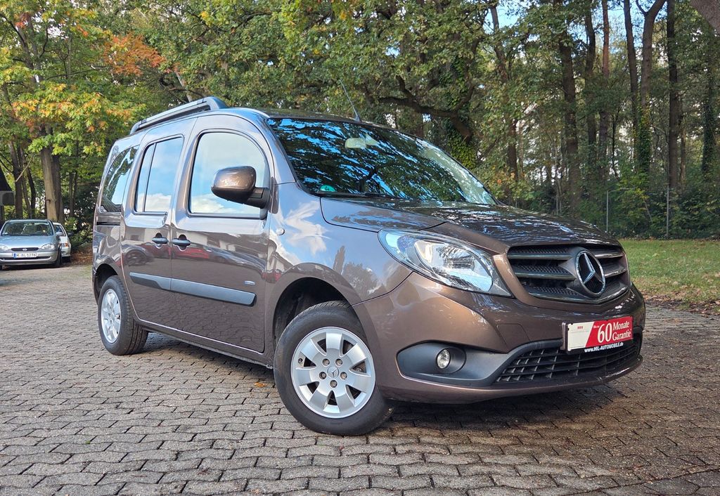 Bild des Angebotes Mercedes-Benz Citan Kombi 112 lang
