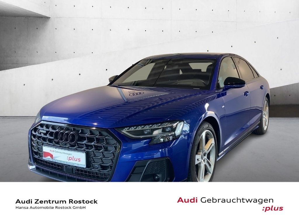 Bild des Angebotes Audi A8 50 TDI Quattro+Navi+Matrix+Head Up+Sbl+Massag