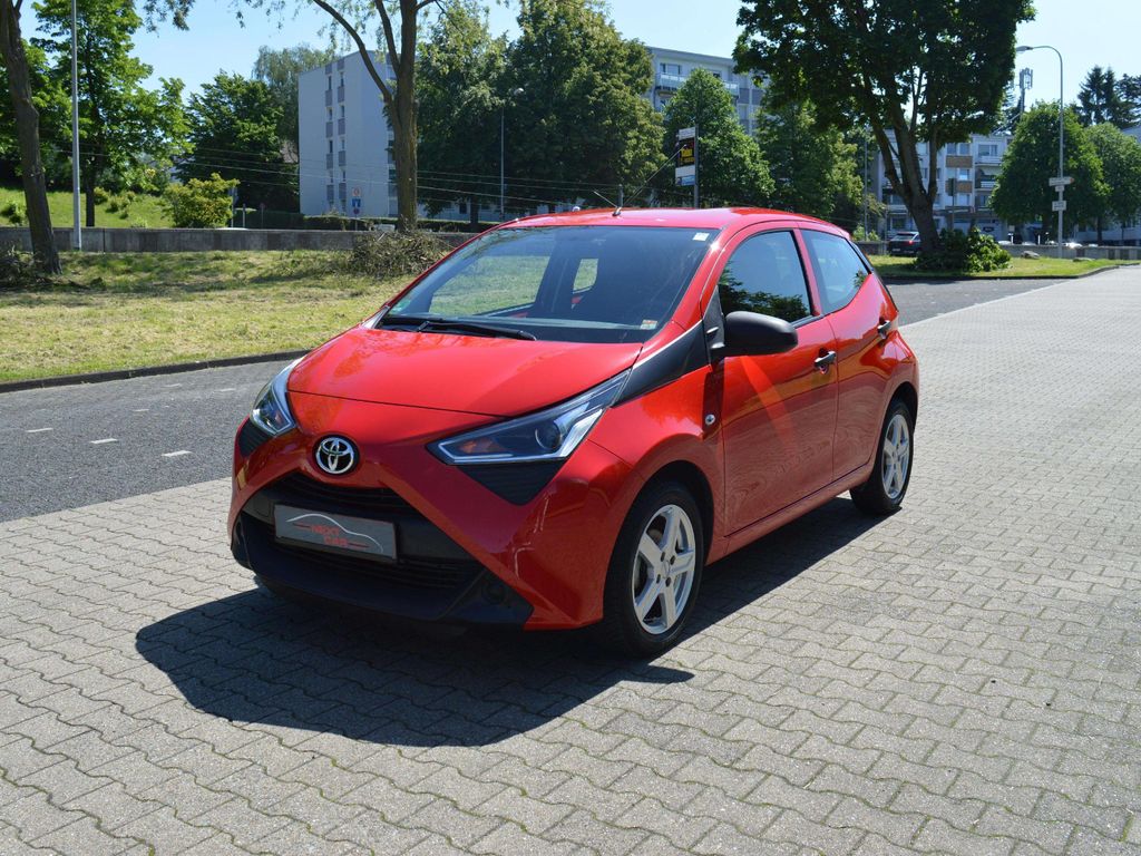Bild des Angebotes Toyota Aygo x