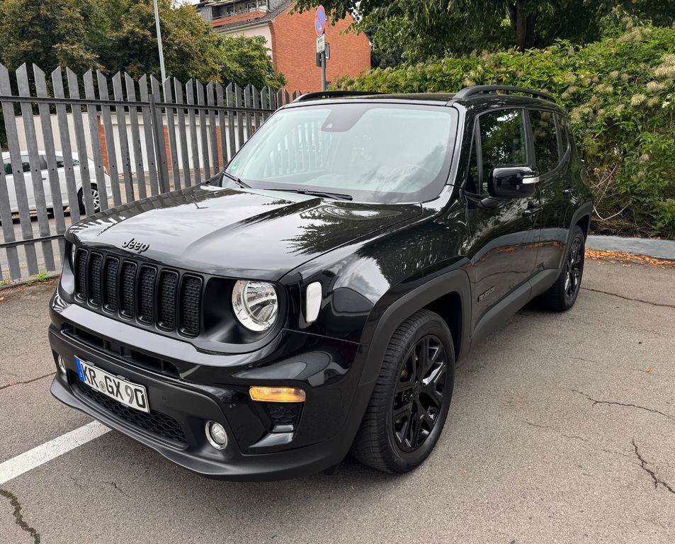 Bild des Angebotes Jeep Renegade 1.3l T-GDI I4 Limited DCT Limited