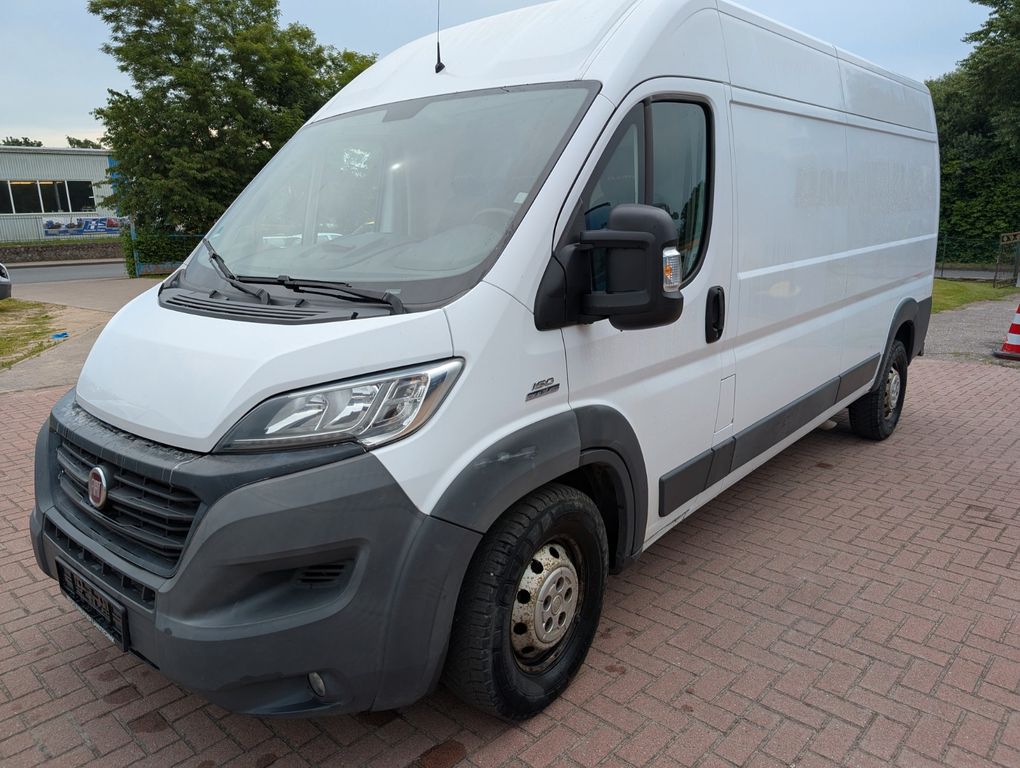 Bild des Angebotes Fiat Ducato Maxi Kasten 35 150 L4H2 HU 06/2027 !!!