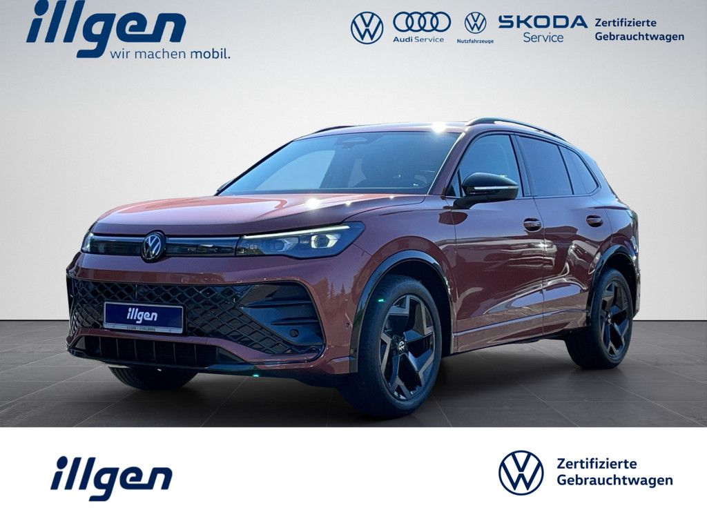 Bild des Angebotes Volkswagen Tiguan 1.5 eTSI Edition 20 DSG MATRIX+NAV+AHK+36