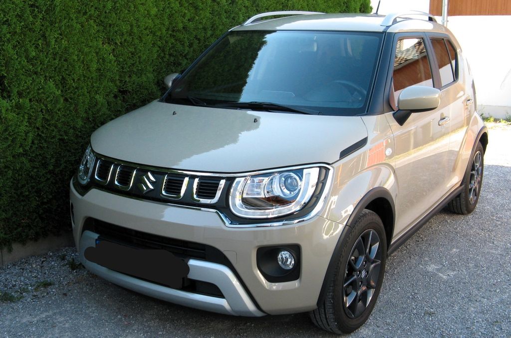 Bild des Angebotes Suzuki Ignis 1.2 DUALJET HYBRID Allrad Comfort