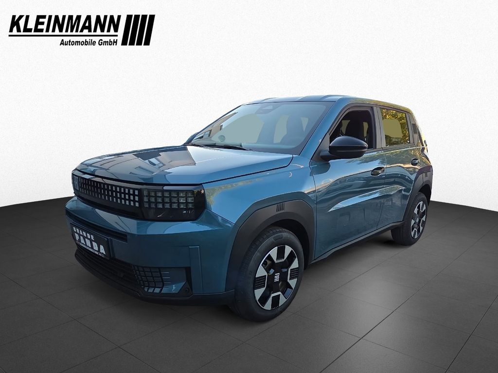 Bild des Angebotes Fiat Grande Panda "Icon" 1.2 Turbo (100 PS) 6MT Tech